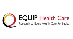 Equip Health Care logo